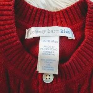 ❤️Cashmere & Cotton Sweater❤️